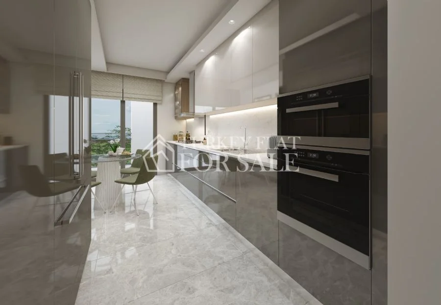 5 Levent Korupark Project For Sale, İstanbul – photo 14