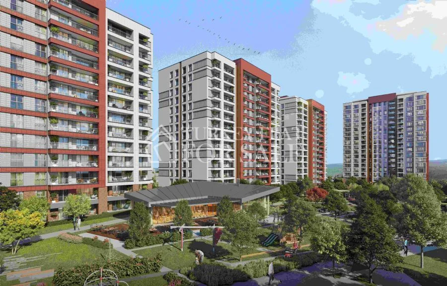 5 Levent Korupark Project For Sale, İstanbul – photo 23
