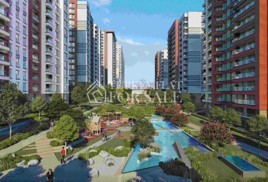 5 Levent Korupark Project For Sale, İstanbul – photo 24