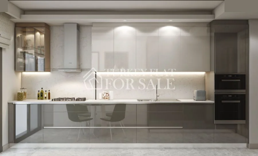5 Levent Korupark Project For Sale, İstanbul – photo 15