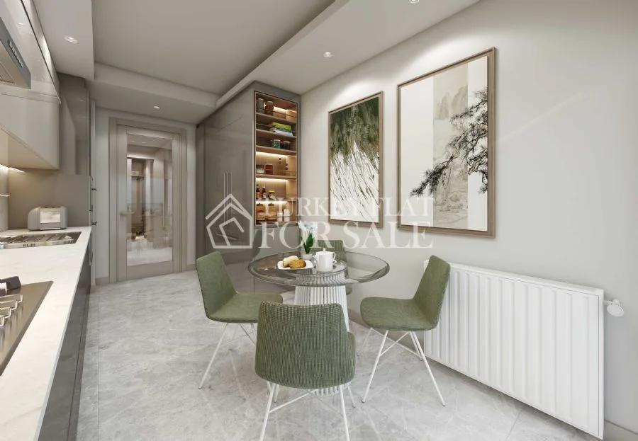5 Levent Korupark Project For Sale, İstanbul – photo 16