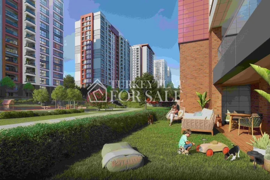 5 Levent Korupark Project For Sale, İstanbul – photo 27
