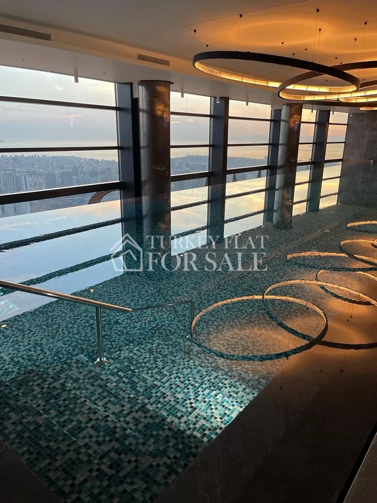 Emaar Address Hotel, İstanbul – photo 29