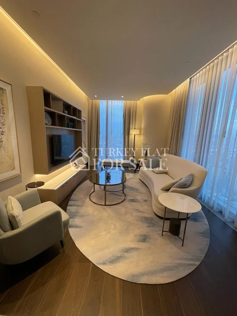 Emaar Address Hotel, İstanbul – photo 30