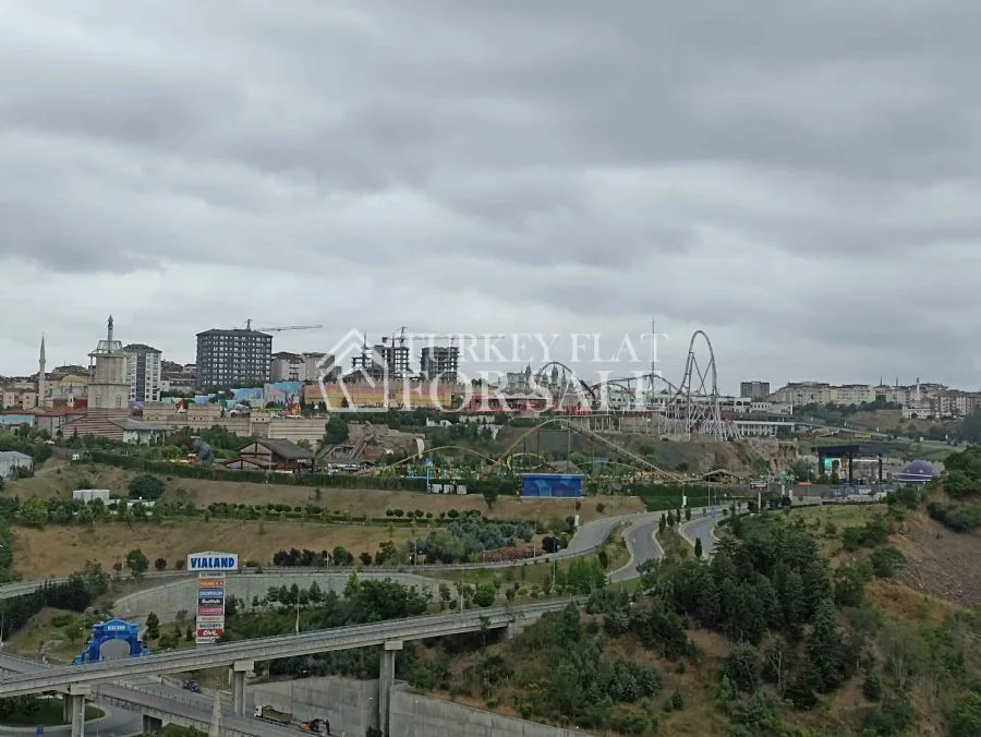 Istanbul Vadi Evleri Project, Gaziosmanpaşa, İstanbul – photo 11