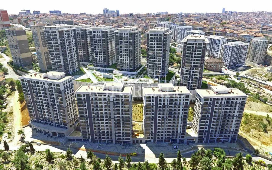 Istanbul Vadi Evleri Project, Gaziosmanpaşa, İstanbul – photo 26