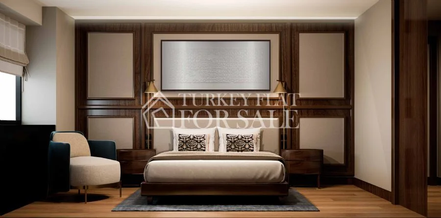 Проект The Ritz-Carlton Nişantaşı, Şişli, İstanbul – фото 8