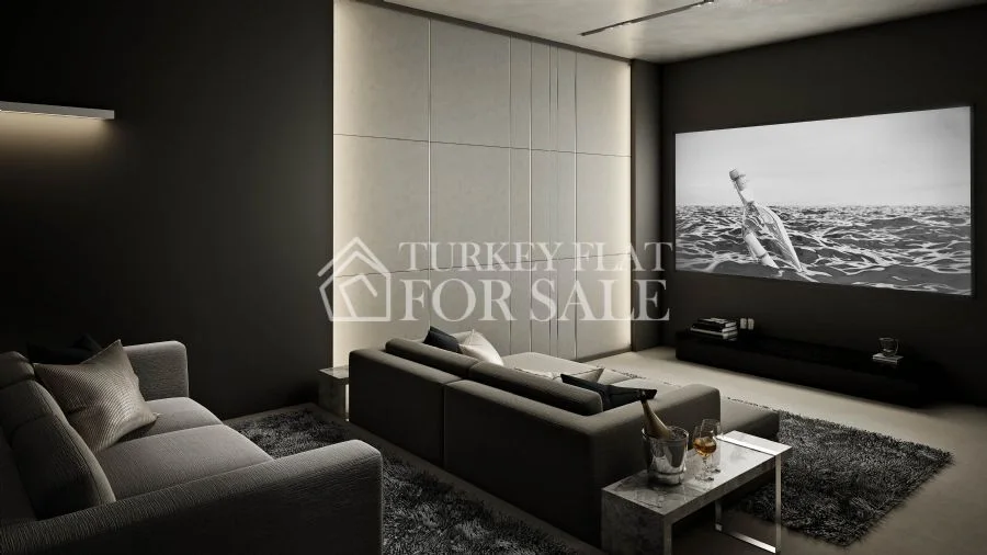 Проект The Ritz-Carlton Nişantaşı, Şişli, İstanbul – фото 33