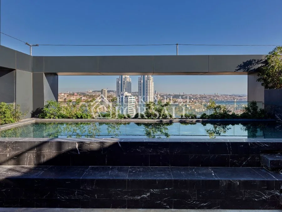 Проект The Ritz-Carlton Nişantaşı, Şişli, İstanbul – фото 43