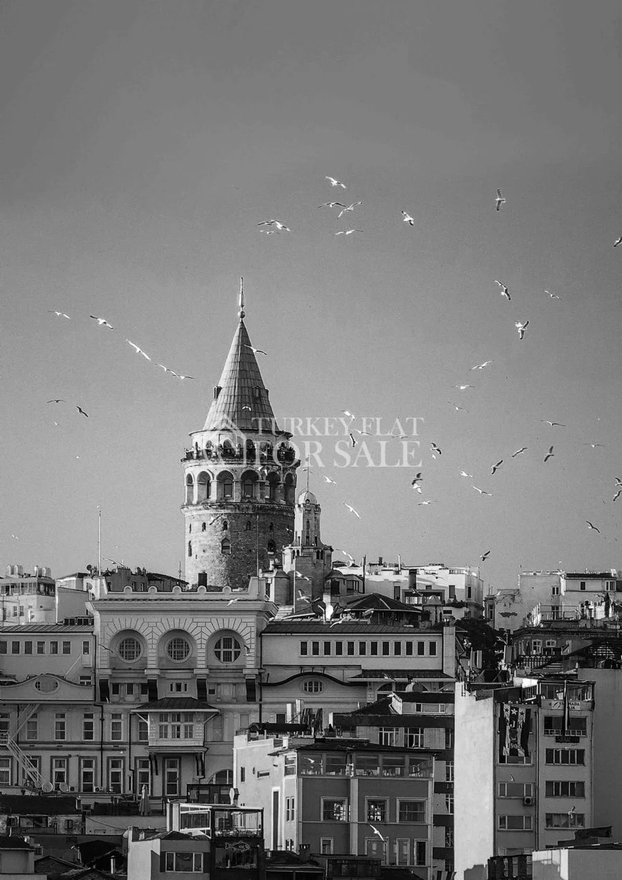 Проект The Ritz-Carlton Nişantaşı, Şişli, İstanbul – фото 17