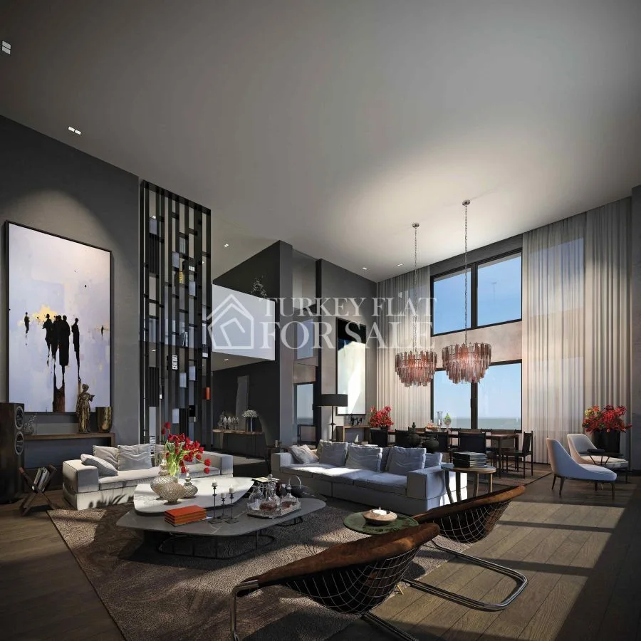 Проект The Ritz-Carlton Nişantaşı, Şişli, İstanbul – фото 14