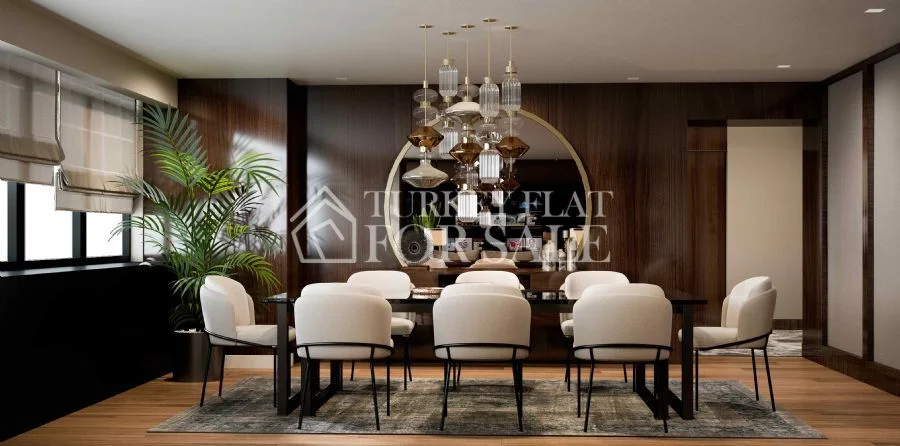 Проект The Ritz-Carlton Nişantaşı, Şişli, İstanbul – фото 3