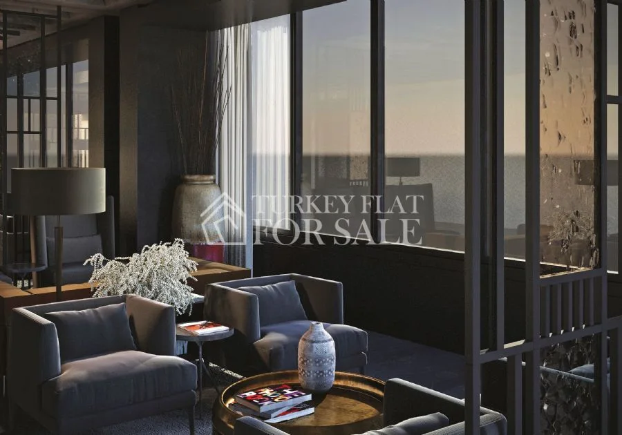 Проект The Ritz-Carlton Nişantaşı, Şişli, İstanbul – фото 23