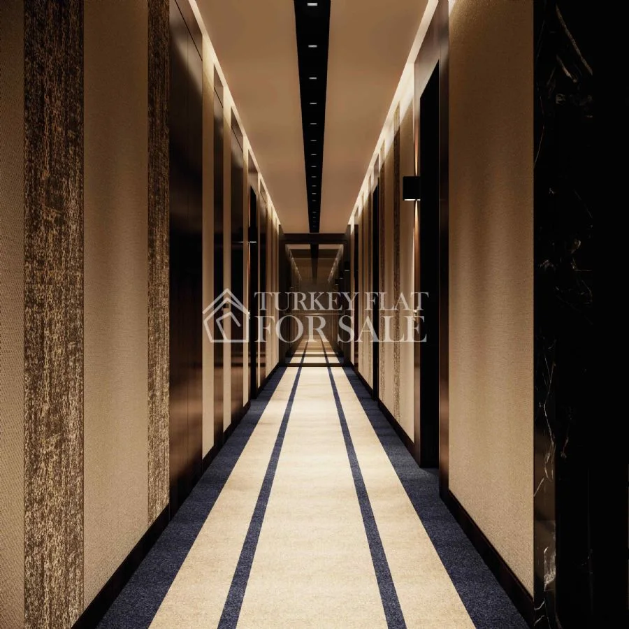 Проект The Ritz-Carlton Nişantaşı, Şişli, İstanbul – фото 3