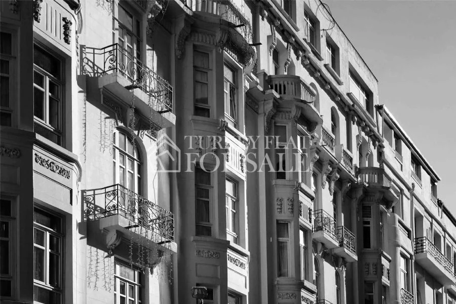 Проект The Ritz-Carlton Nişantaşı, Şişli, İstanbul – фото 9
