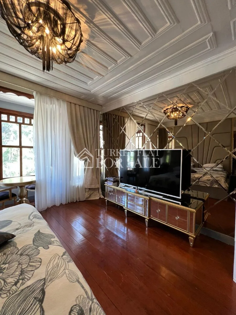 Sariyer Istanbul is in The Center Mansion For Sale, Sarıyer, İstanbul – photo 2