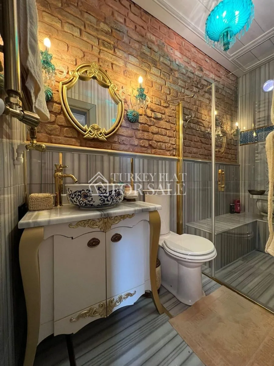 Sariyer Istanbul is in The Center Mansion For Sale, Sarıyer, İstanbul – photo 6