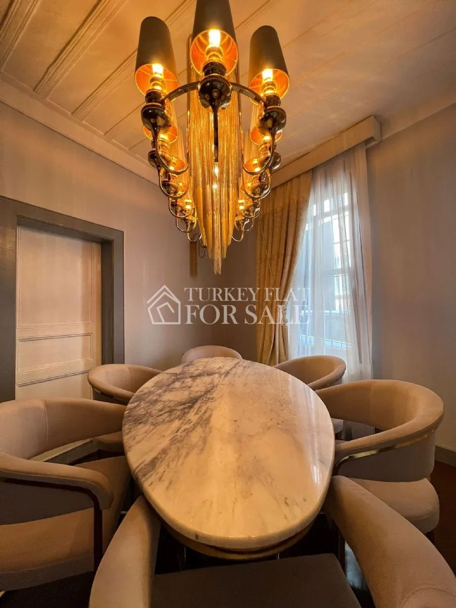 Sariyer Istanbul is in The Center Mansion For Sale, Sarıyer, İstanbul – photo 14