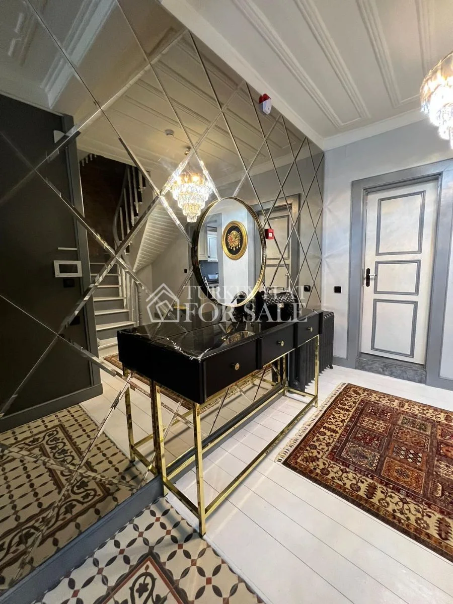 Sariyer Istanbul is in The Center Mansion For Sale, Sarıyer, İstanbul – photo 26