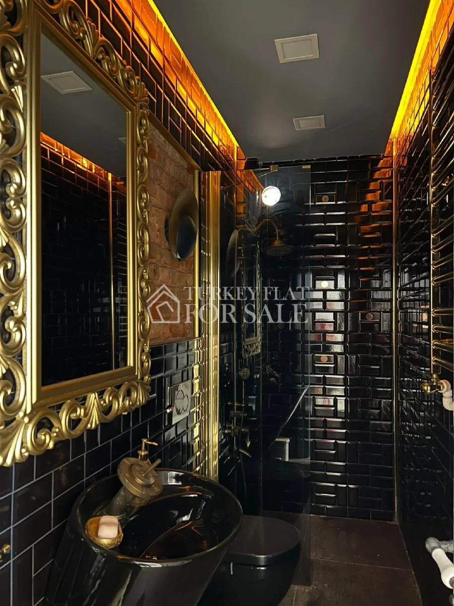 Sariyer Istanbul is in The Center Mansion For Sale, Sarıyer, İstanbul – photo 22