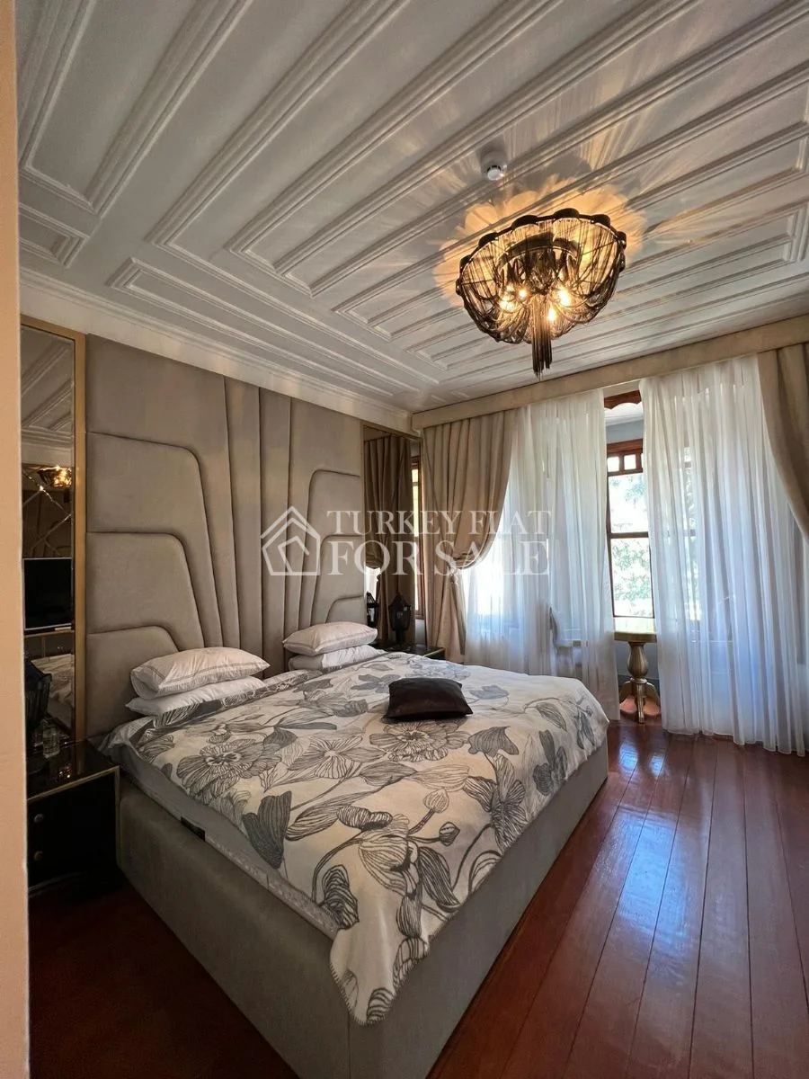 Sariyer Istanbul is in The Center Mansion For Sale, Sarıyer, İstanbul – photo 29