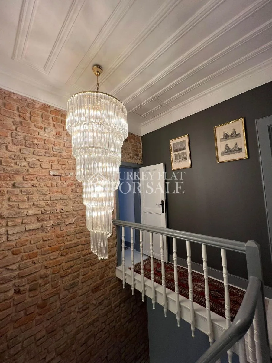Sariyer Istanbul is in The Center Mansion For Sale, Sarıyer, İstanbul – photo 20