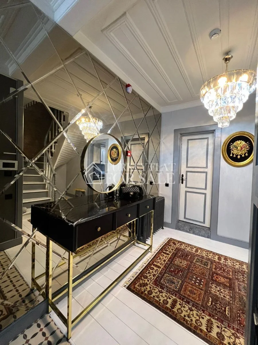 Sariyer Istanbul is in The Center Mansion For Sale, Sarıyer, İstanbul – photo 4