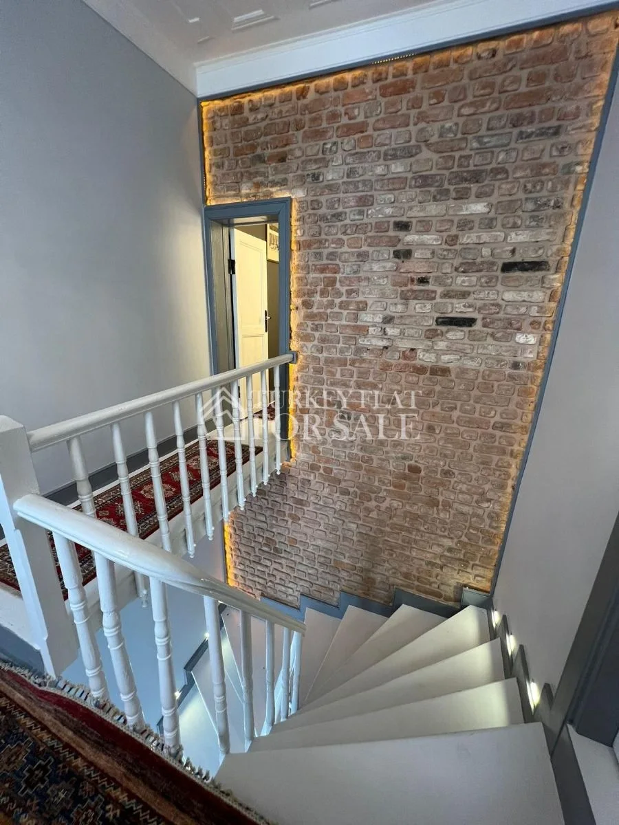 Sariyer Istanbul is in The Center Mansion For Sale, Sarıyer, İstanbul – photo 12