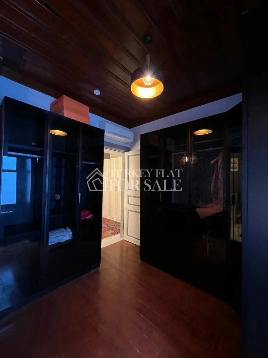 Sariyer Istanbul is in The Center Mansion For Sale, Sarıyer, İstanbul – photo 23