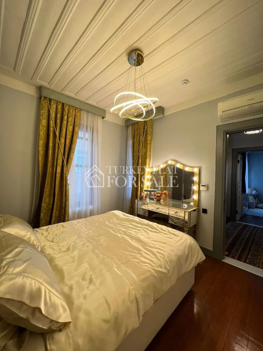 Sariyer Istanbul is in The Center Mansion For Sale, Sarıyer, İstanbul – photo 15