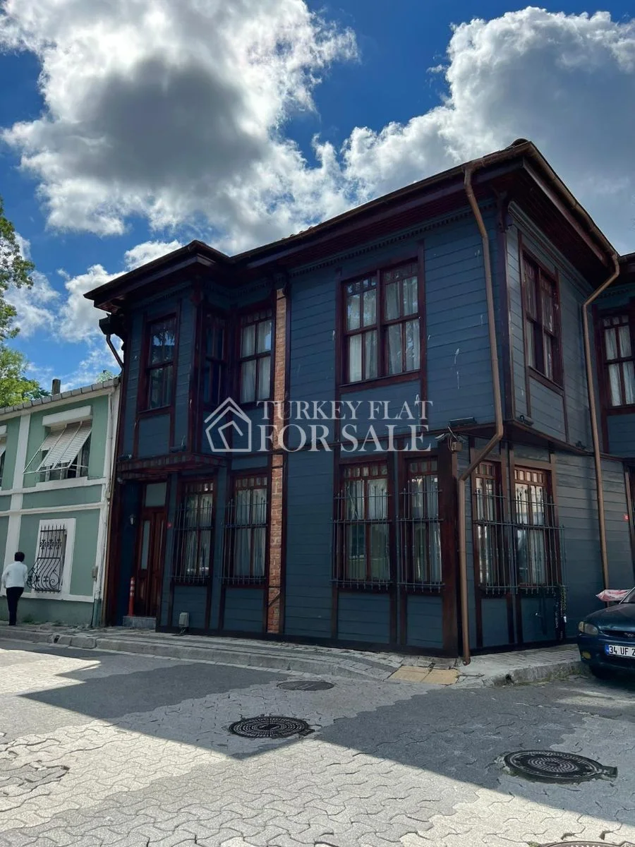 Sariyer Istanbul is in The Center Mansion For Sale, Sarıyer, İstanbul – photo 24