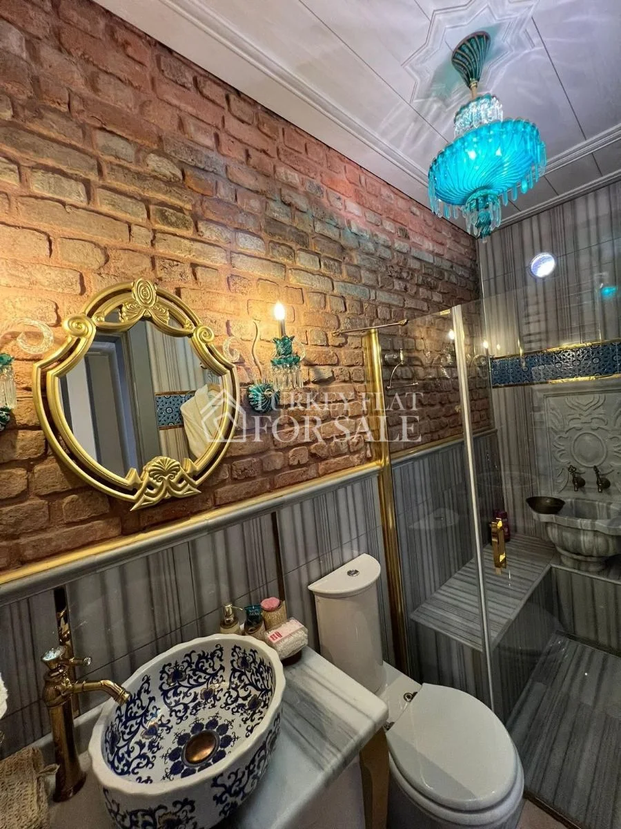 Sariyer Istanbul is in The Center Mansion For Sale, Sarıyer, İstanbul – photo 17