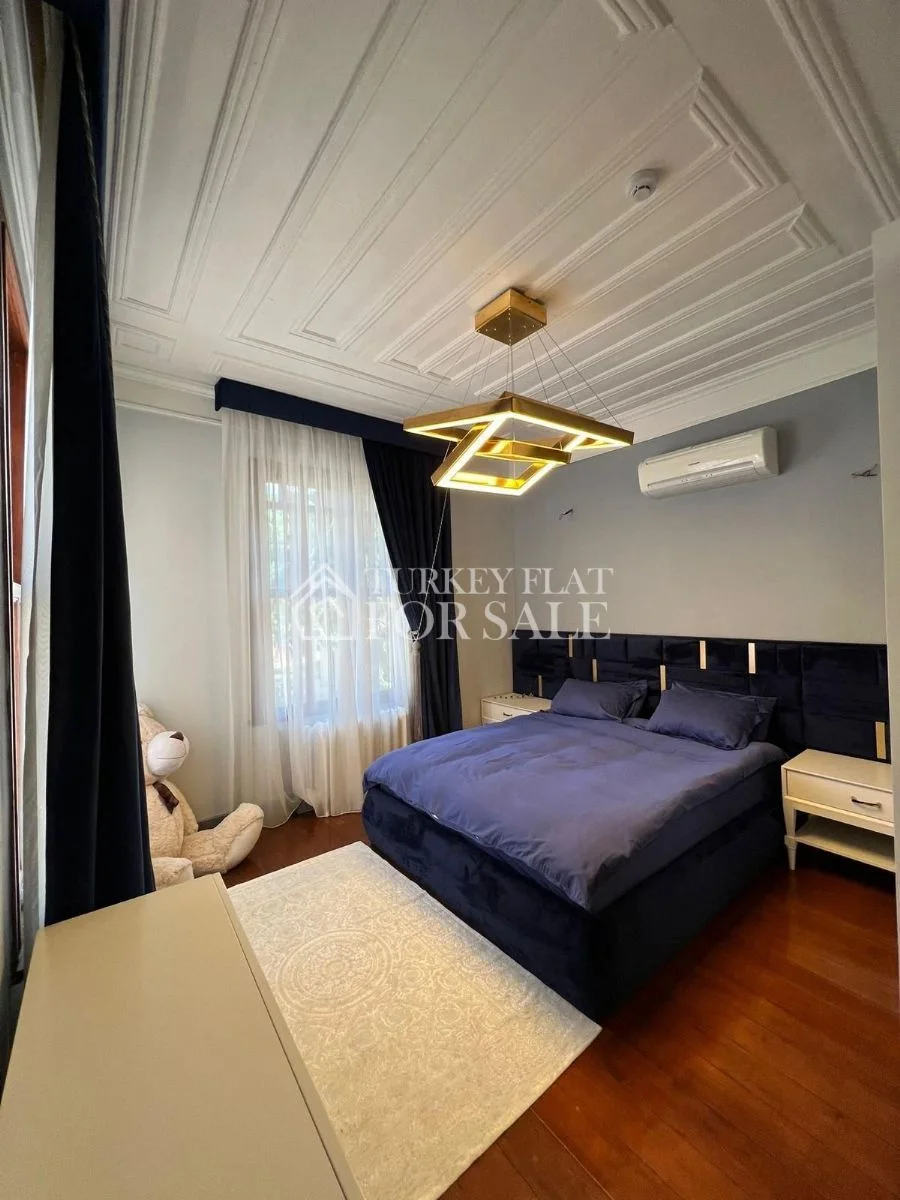 Sariyer Istanbul is in The Center Mansion For Sale, Sarıyer, İstanbul – photo 11
