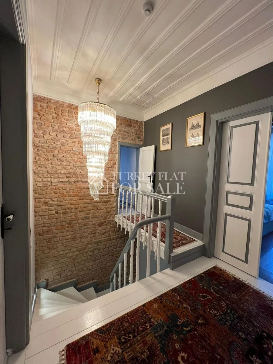 Sariyer Istanbul is in The Center Mansion For Sale, Sarıyer, İstanbul – photo 5