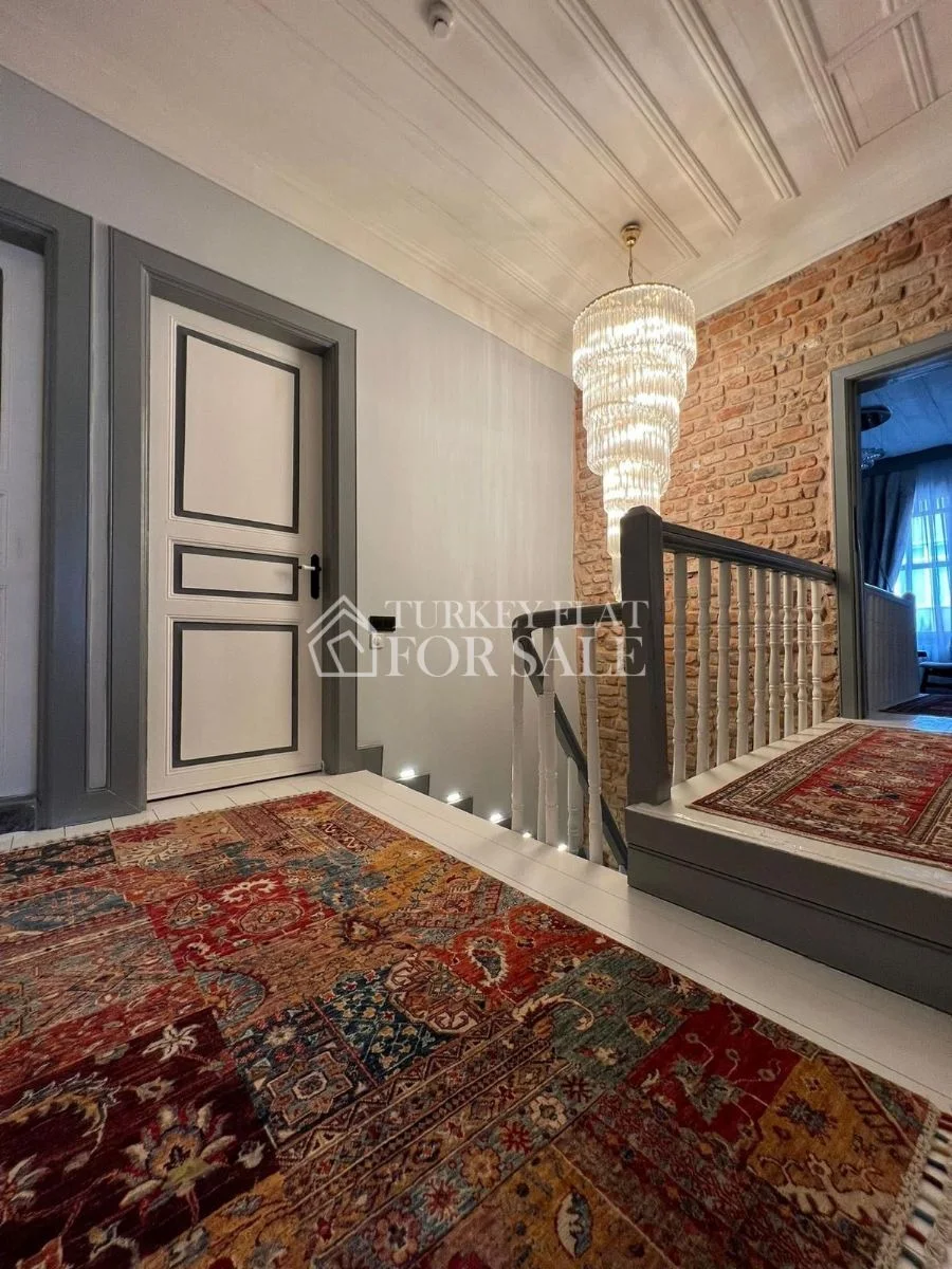 Sariyer Istanbul is in The Center Mansion For Sale, Sarıyer, İstanbul – photo 21