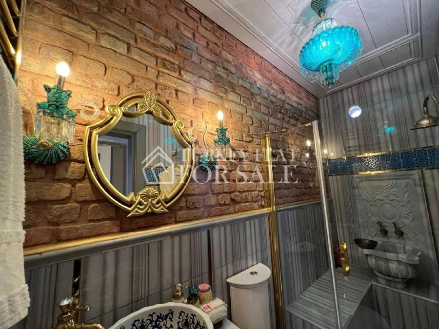 Sariyer Istanbul is in The Center Mansion For Sale, Sarıyer, İstanbul – photo 13