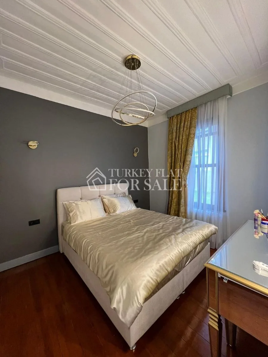 Sariyer Istanbul is in The Center Mansion For Sale, Sarıyer, İstanbul – photo 8