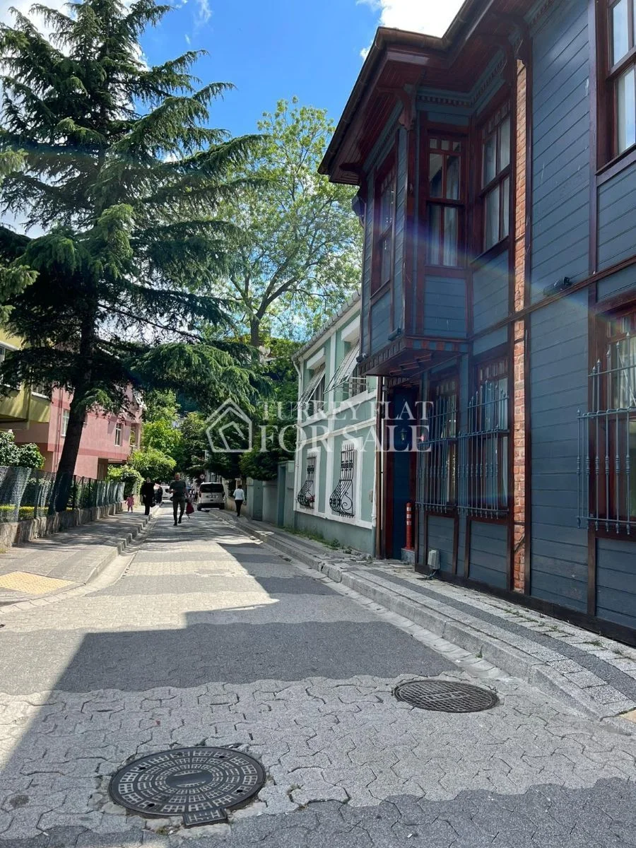 Sariyer Istanbul is in The Center Mansion For Sale, Sarıyer, İstanbul – photo 28