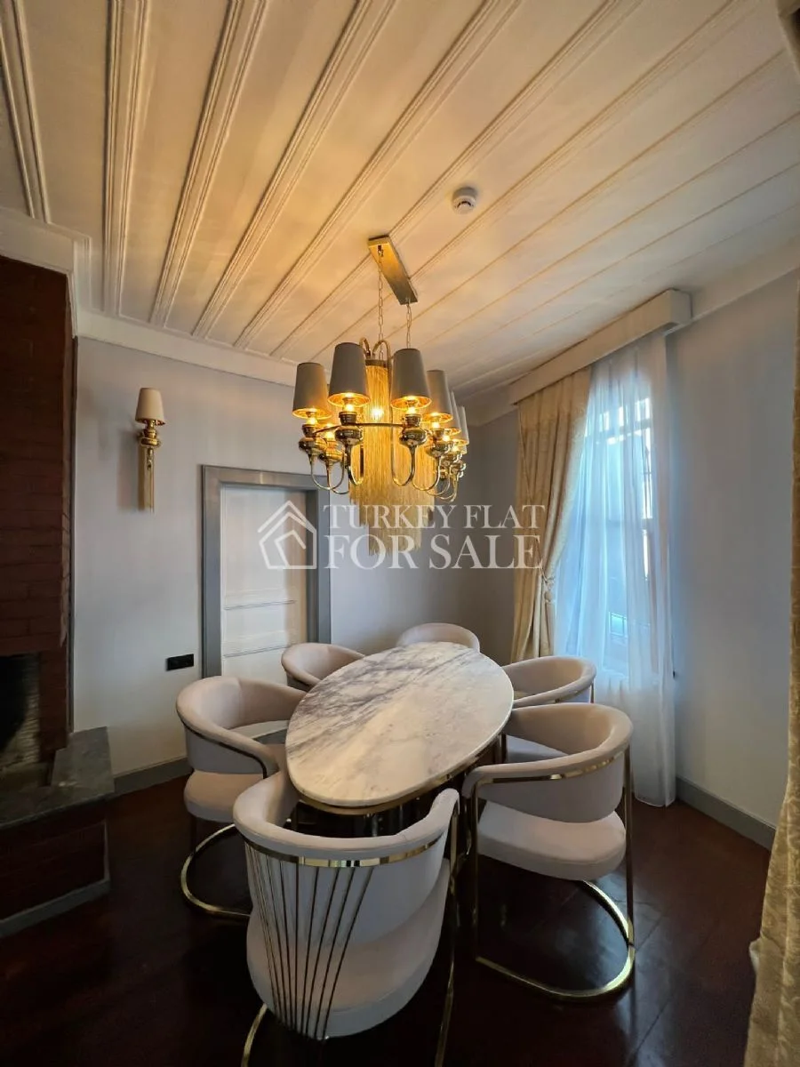 Sariyer Istanbul is in The Center Mansion For Sale, Sarıyer, İstanbul – photo 3