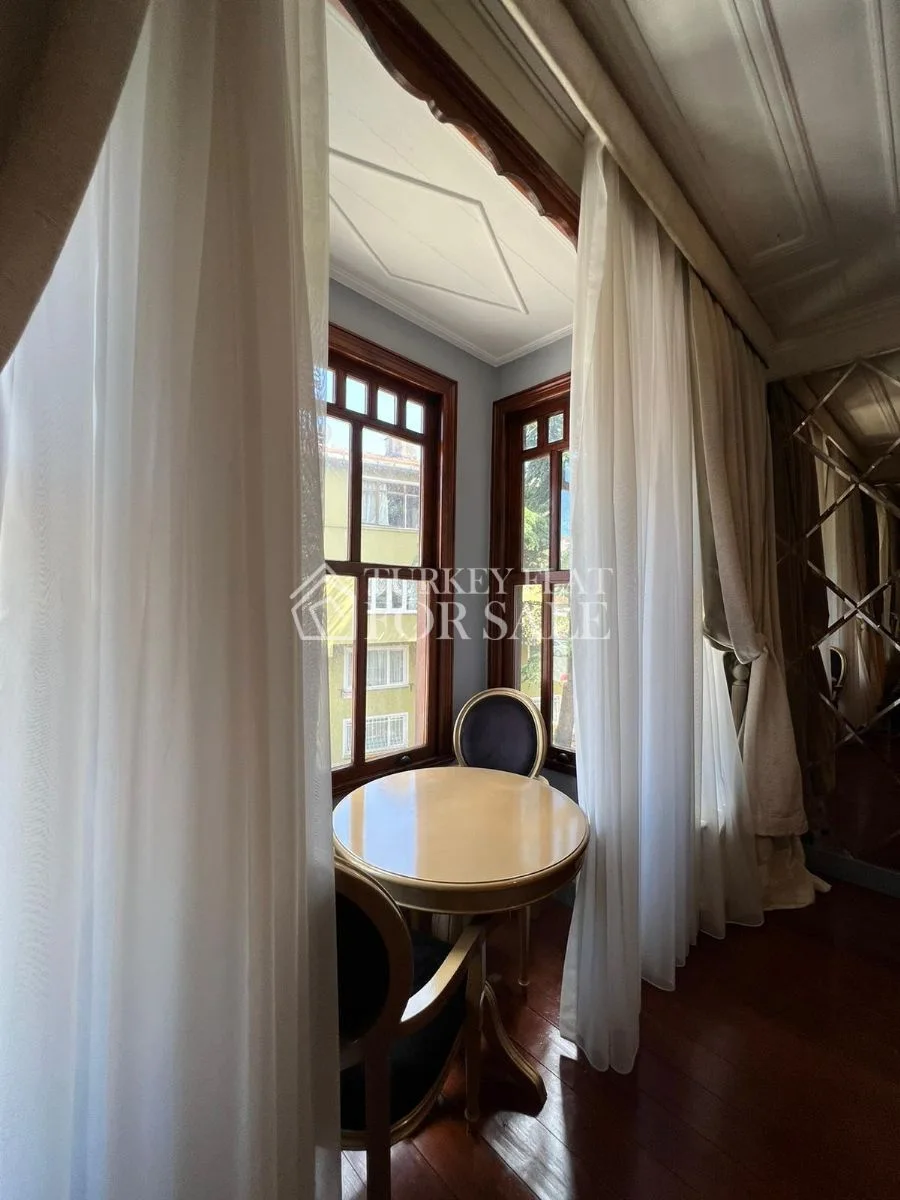 Sariyer Istanbul is in The Center Mansion For Sale, Sarıyer, İstanbul – photo 27