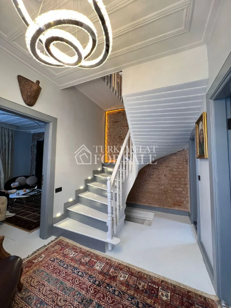 Sariyer Istanbul is in The Center Mansion For Sale, Sarıyer, İstanbul – photo 9
