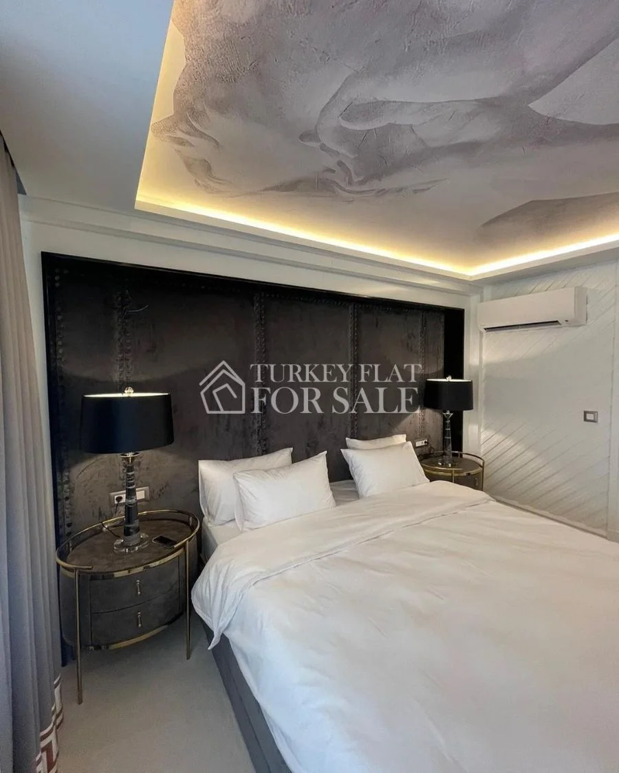 İstanbul Besiktas Bosphorus Sea View 3+1 For Sale, Beşiktaş – photo 7