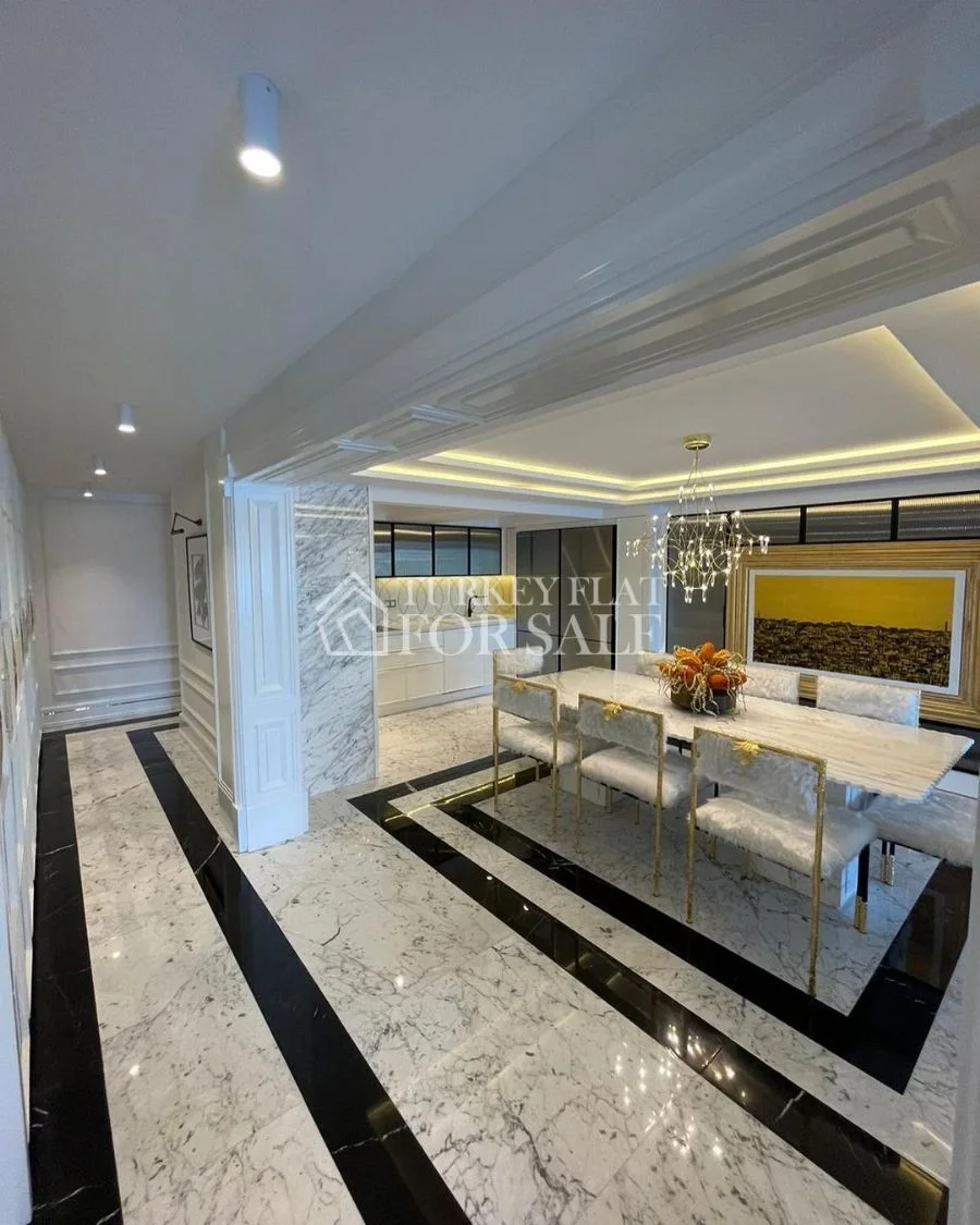 İstanbul Besiktas Bosphorus Sea View 3+1 For Sale, Beşiktaş – photo 6