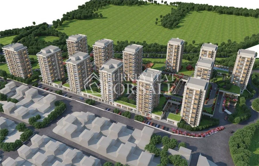 Agaoglu Cekmekoy Park Residences For Sale, Çekmeköy, İstanbul – photo 2