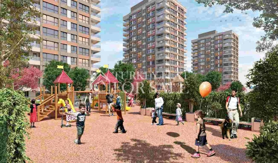 Agaoglu Cekmekoy Park Residences For Sale, Çekmeköy, İstanbul – photo 3