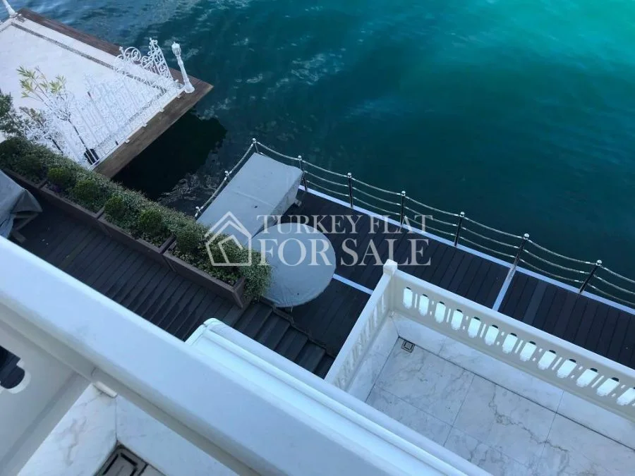 Bosphorus View Mansion For Sale in Beykoz, İstanbul – photo 11
