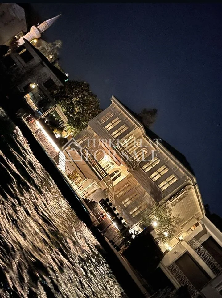 Bosphorus View Mansion For Sale in Beykoz, İstanbul – photo 8