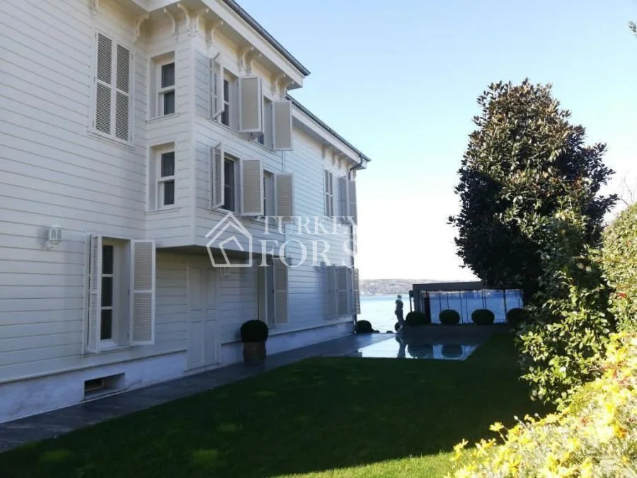 Bosphorus View Mansion For Sale in Beykoz, İstanbul – photo 9