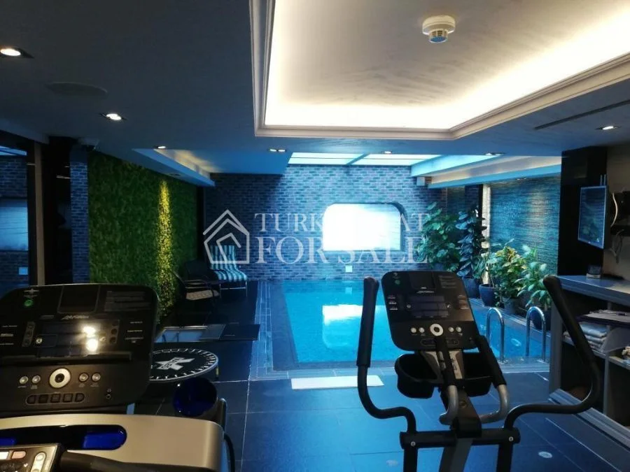 Bosphorus View Mansion For Sale in Beykoz, İstanbul – photo 14