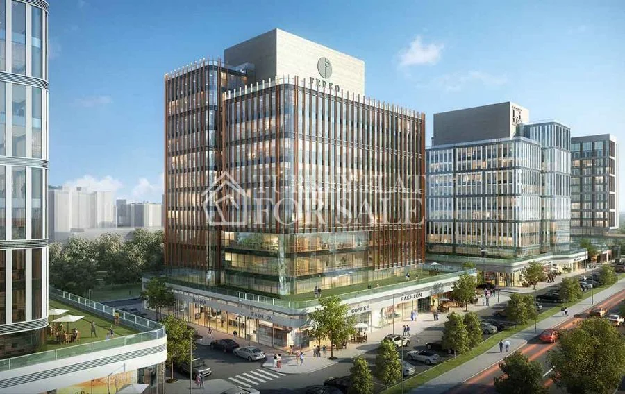 Ferko Line Residences in Kagithane Istanbul, Kağıthane, İstanbul